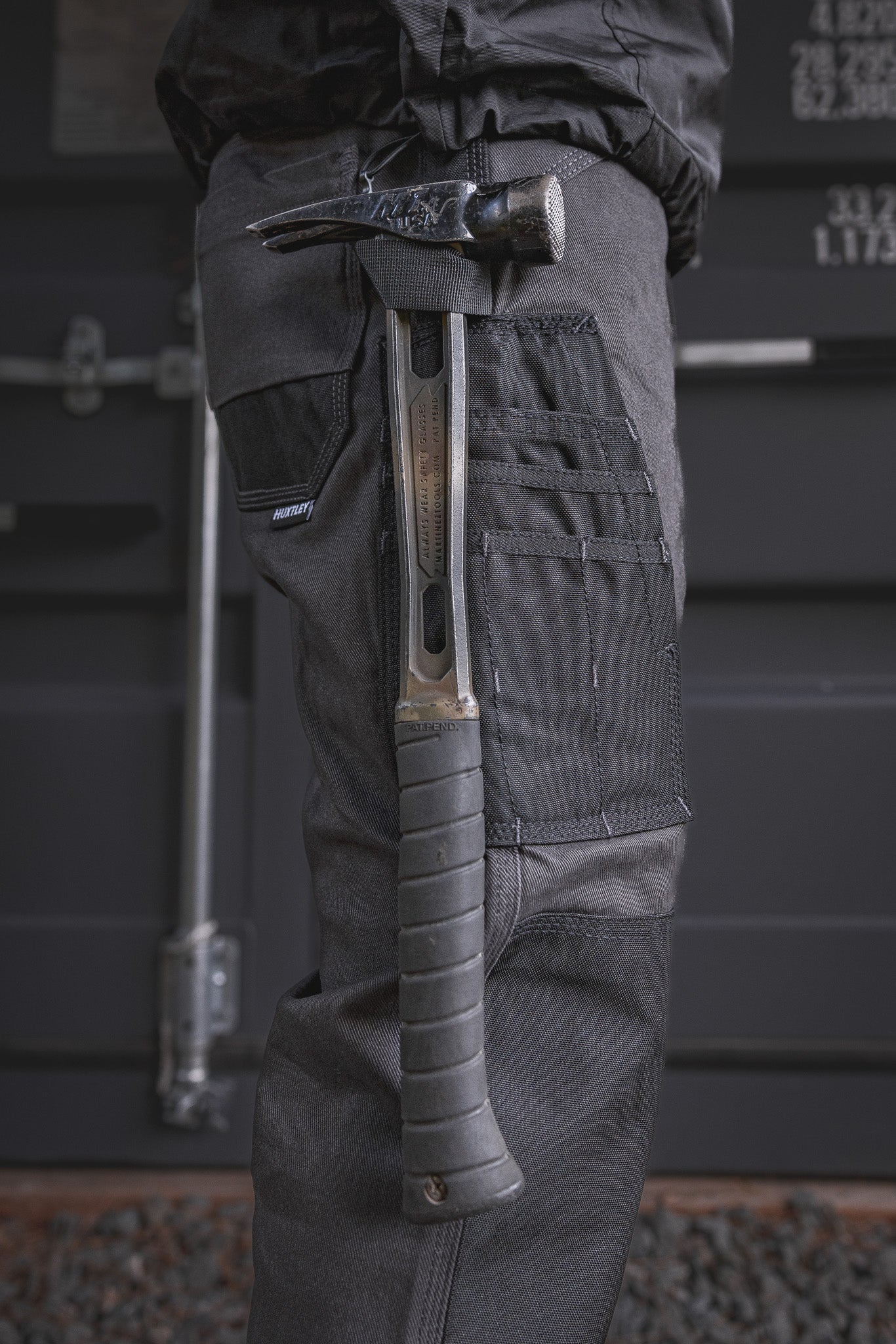 
                  
                    RX-1 Relaxed Pro Pants Gunmetal
                  
                