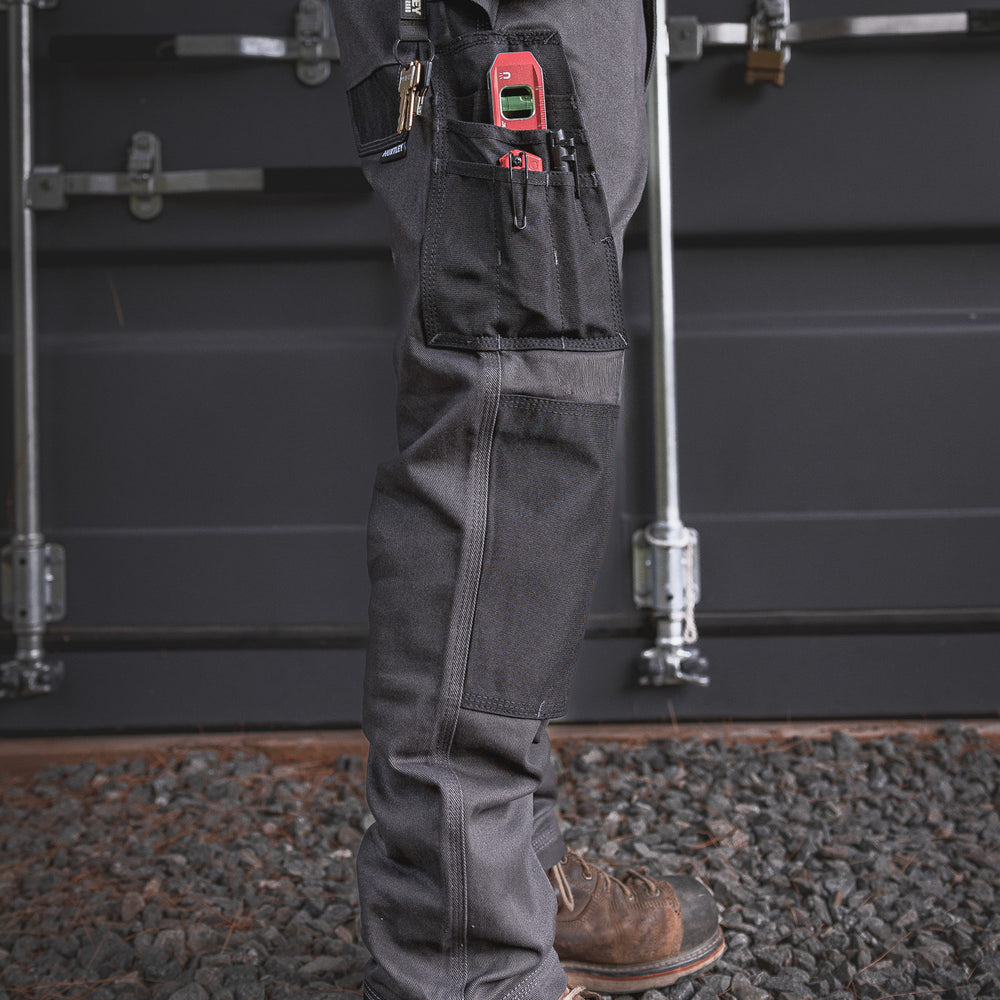 
                  
                    RX-1 Relaxed Pro Pants Gunmetal
                  
                
