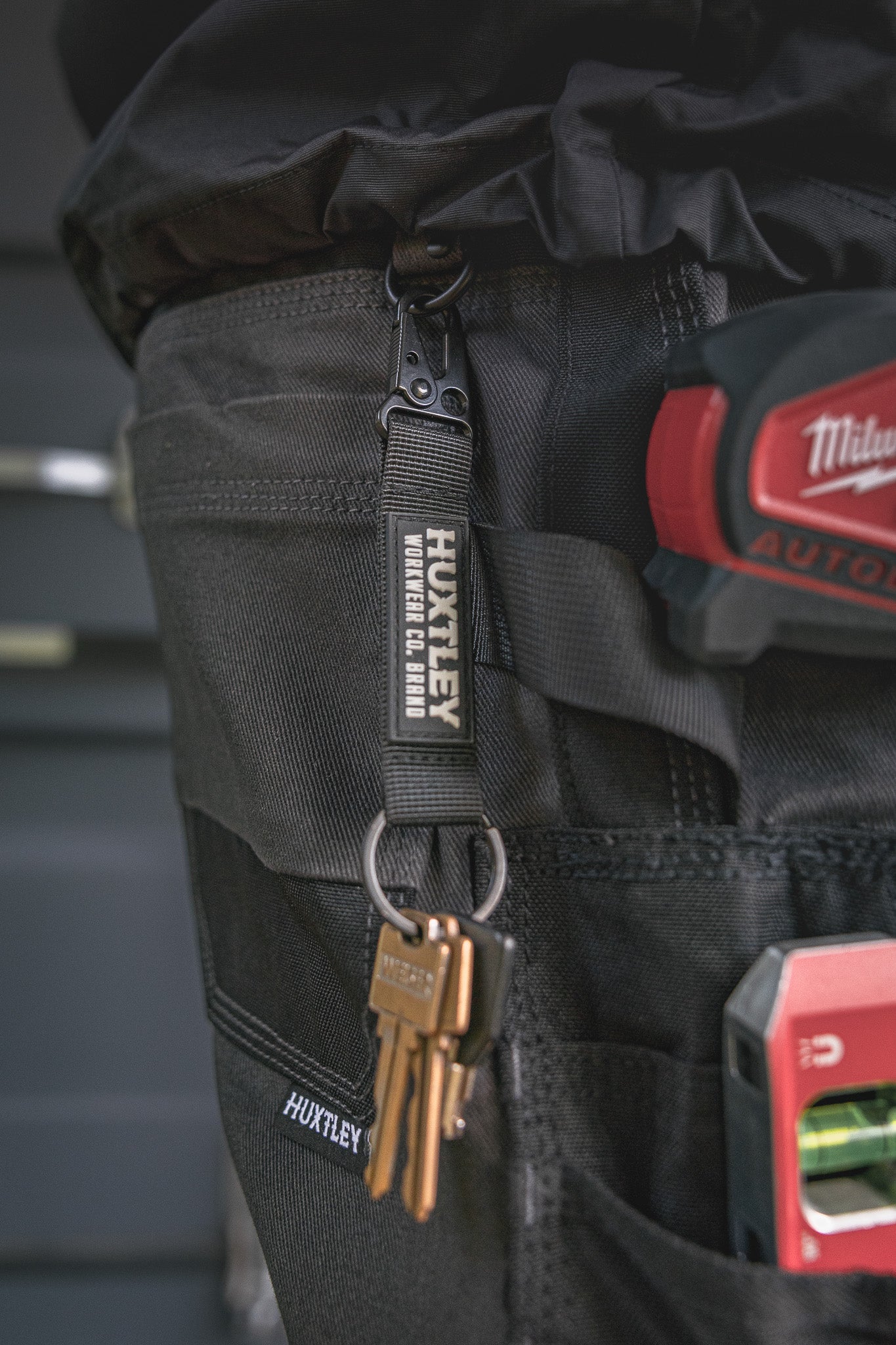 
                  
                    RX-1 Relaxed Pro Pants Gunmetal
                  
                