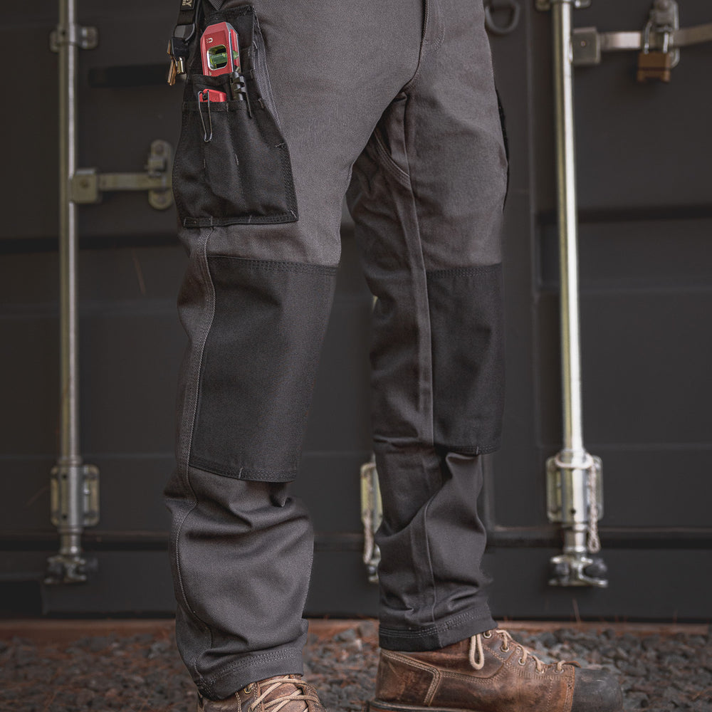 
                  
                    RX-1 Relaxed Pro Pants Gunmetal
                  
                