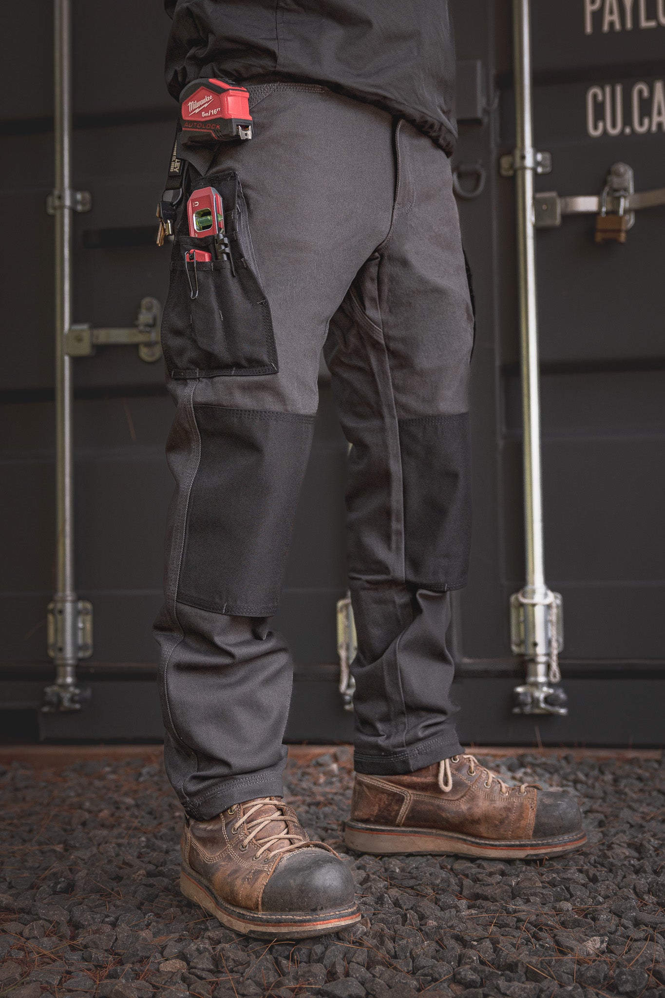 
                  
                    RX-1 Relaxed Pro Pants Gunmetal
                  
                