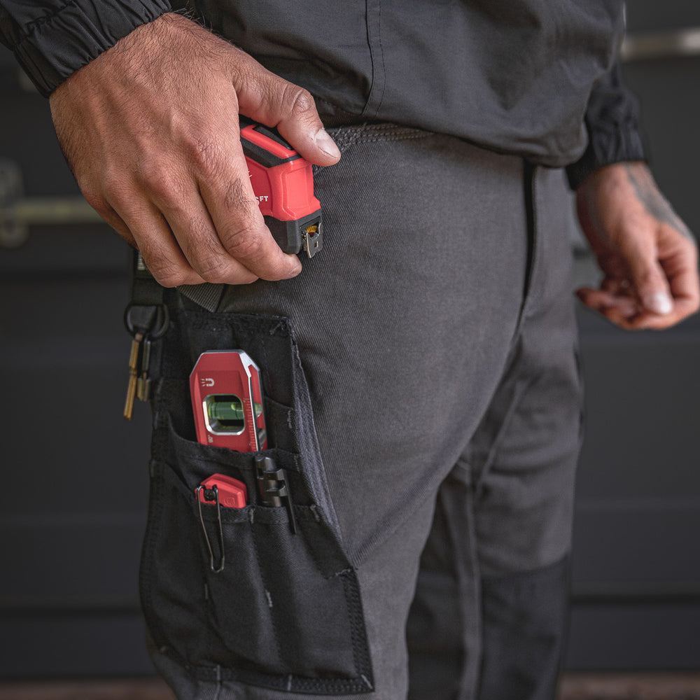 
                  
                    RX-1 Relaxed Pro Pants Gunmetal
                  
                