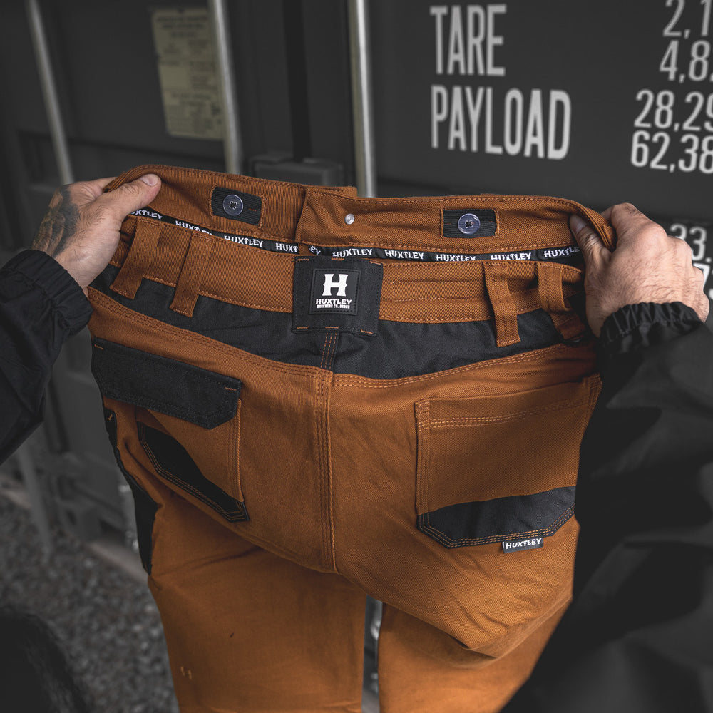 
                  
                    RX-1 Relaxed Pro Pants Whiskey
                  
                