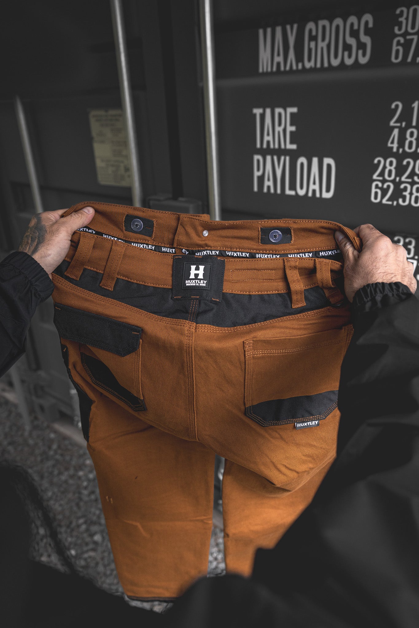 
                  
                    RX-1 Relaxed Pro Pants Whiskey
                  
                