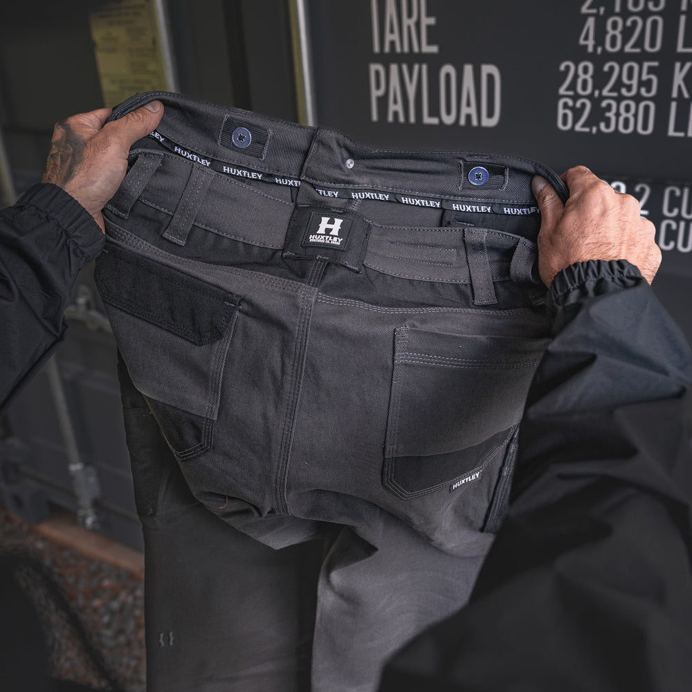 
                  
                    FX-1 Slim Pro Pants Gunmetal
                  
                