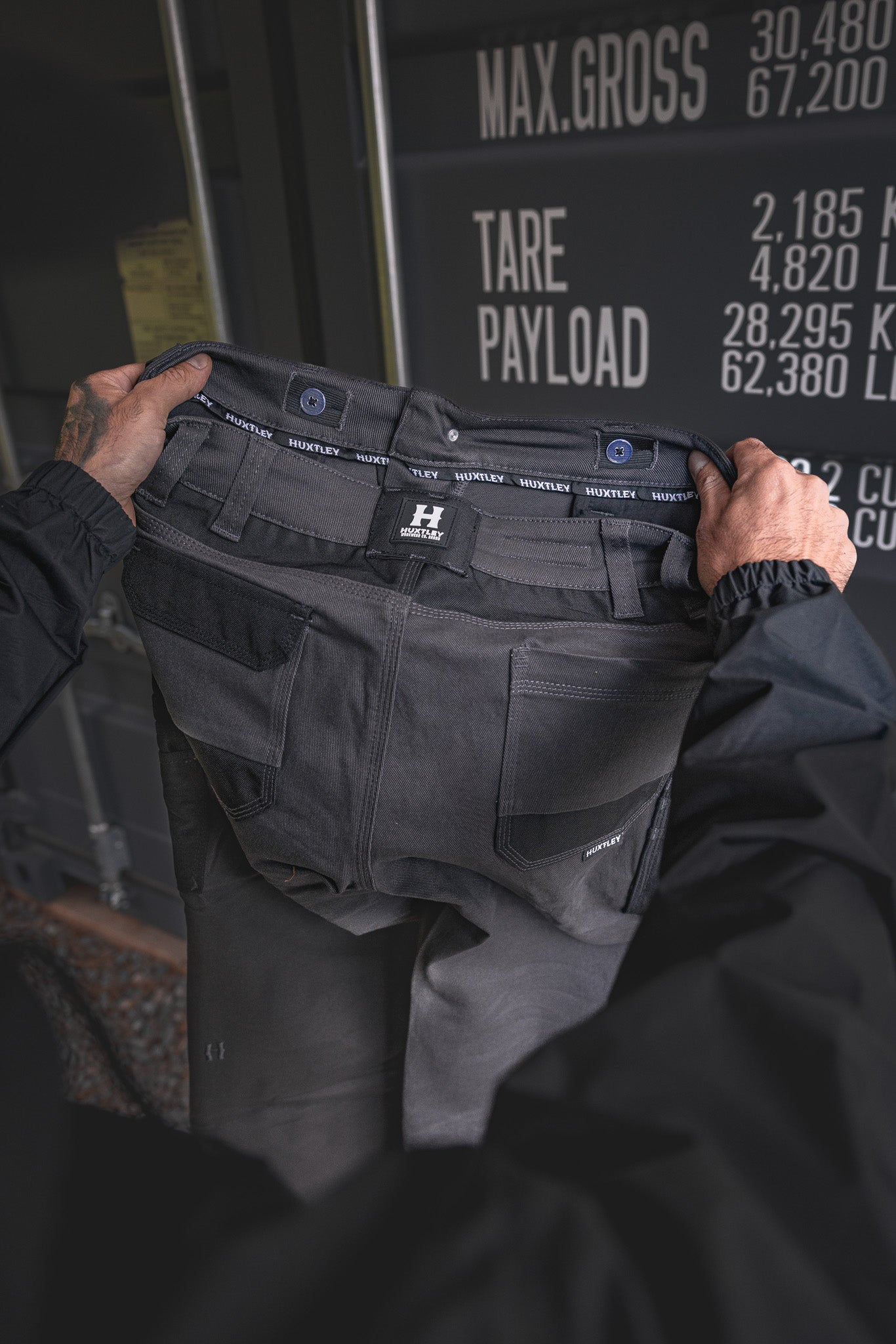 
                  
                    FX-1 Slim Pro Pants Gunmetal
                  
                