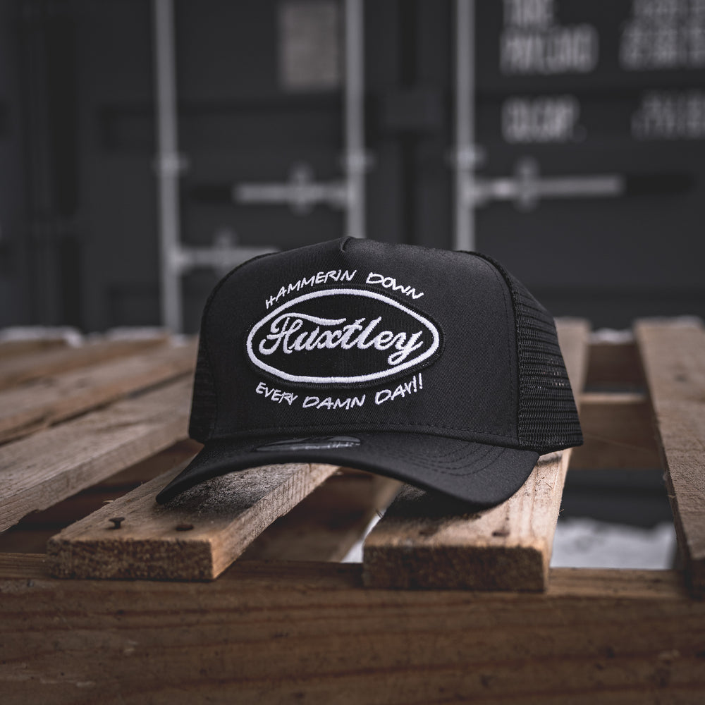 Hamerin' Down Snapback