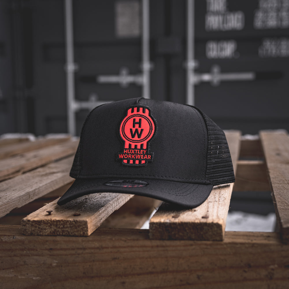 Heavy Haulers Snapback