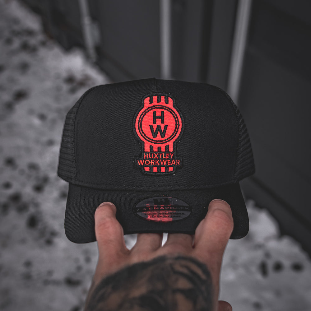 
                  
                    Heavy Haulers Snapback
                  
                