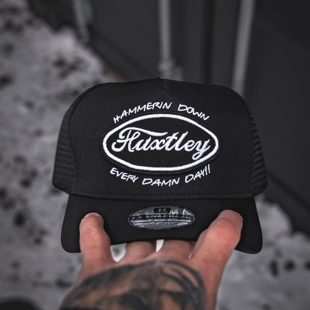 
                  
                    Hamerin' Down Snapback
                  
                