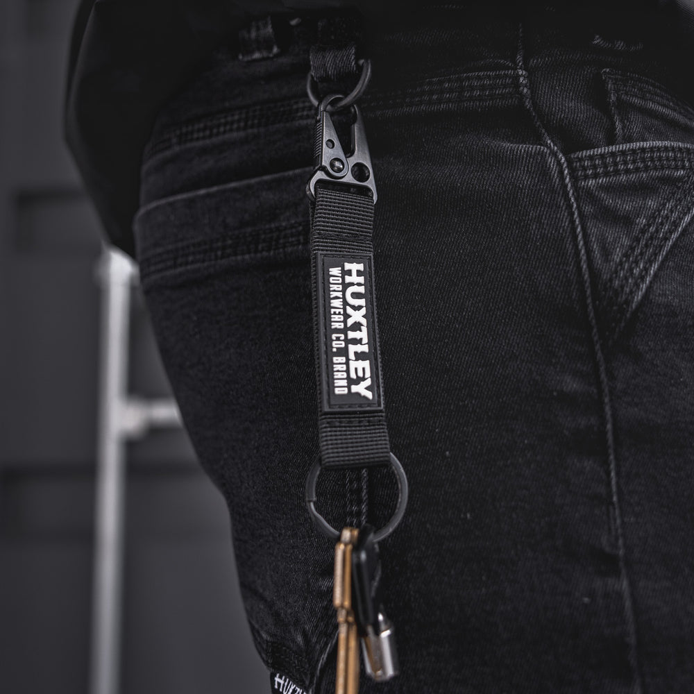 
                  
                    BX-1 Bootcut Flex Jeans Stonewashed Black
                  
                