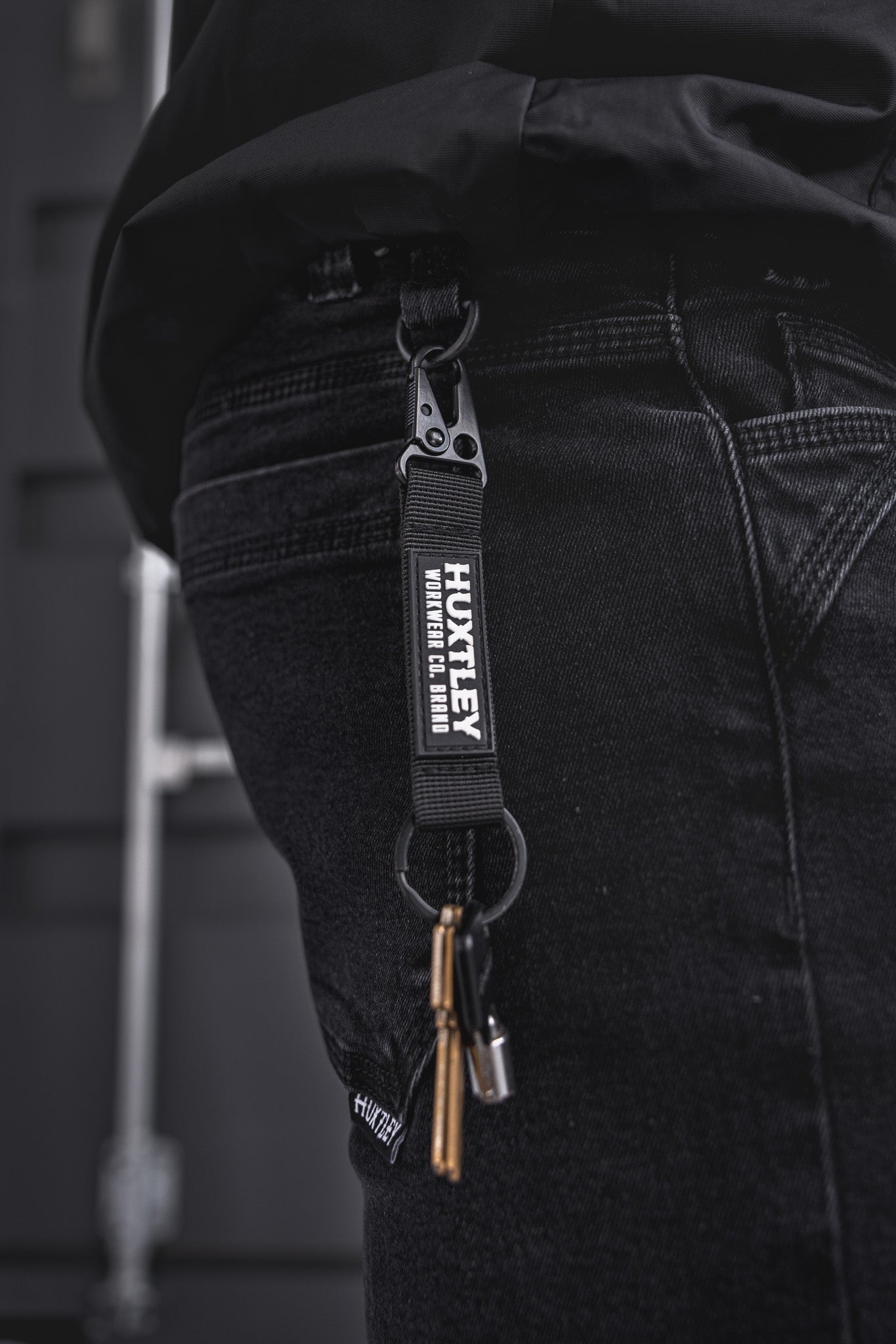 
                  
                    BX-1 Bootcut Flex Jeans Stonewashed Black
                  
                