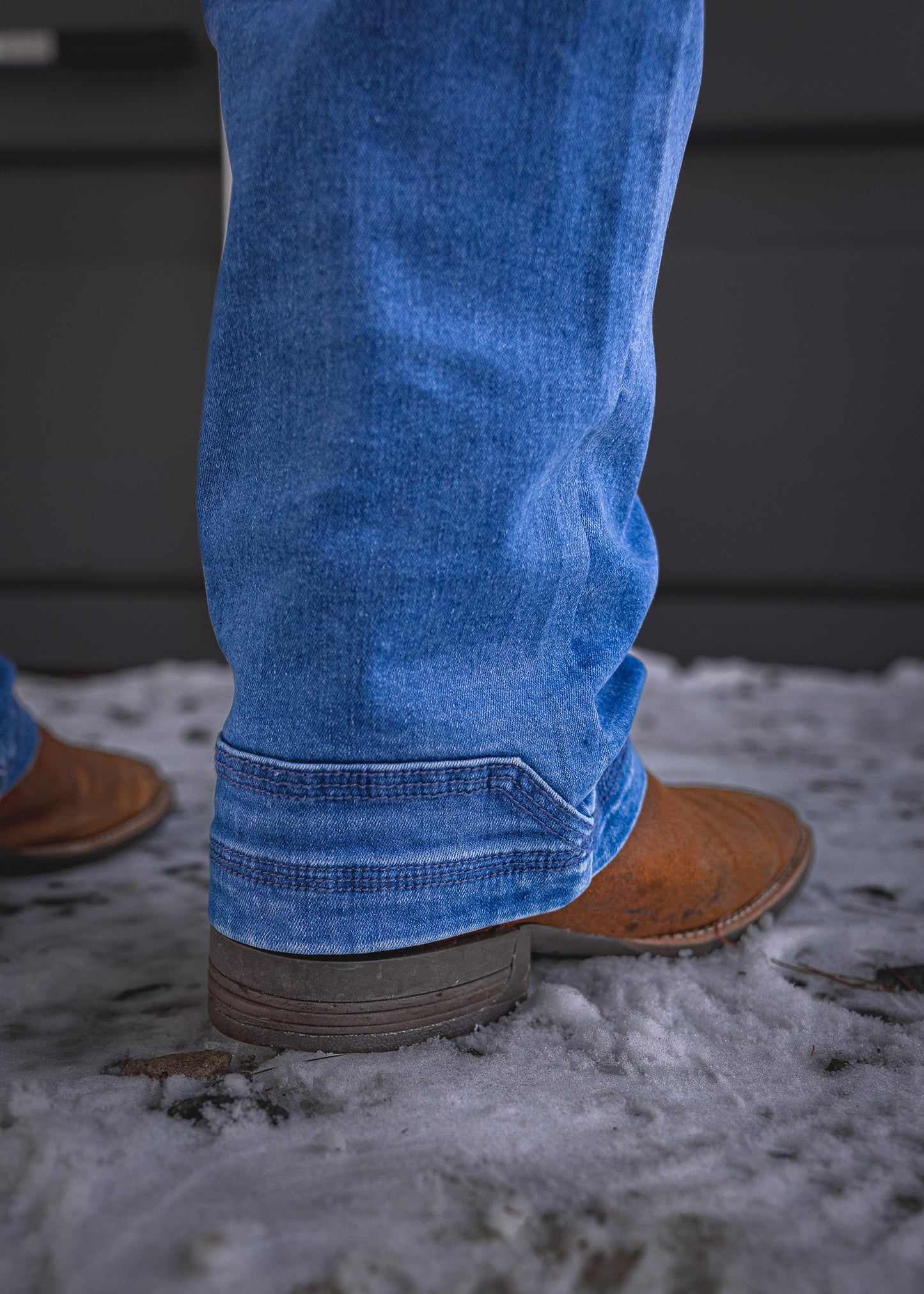 
                  
                    BX-1 Bootcut Flex Jeans Stonewashed Blue
                  
                