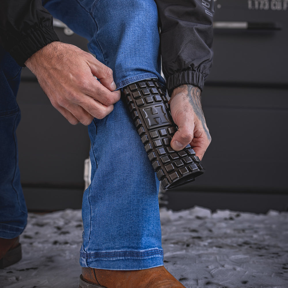 
                  
                    BX-1 Bootcut Flex Jeans Stonewashed Blue
                  
                