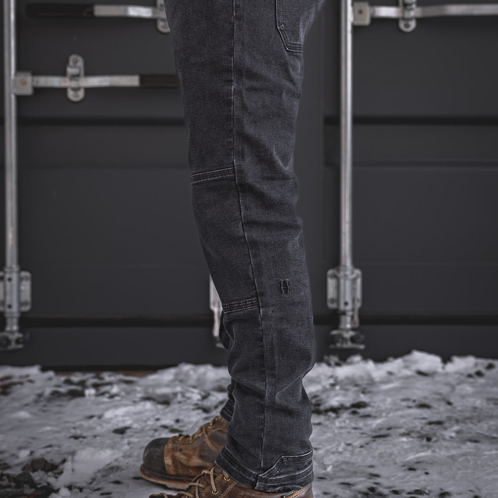 
                  
                    FX-1 Slim Flex Jeans Stonewashed Black
                  
                