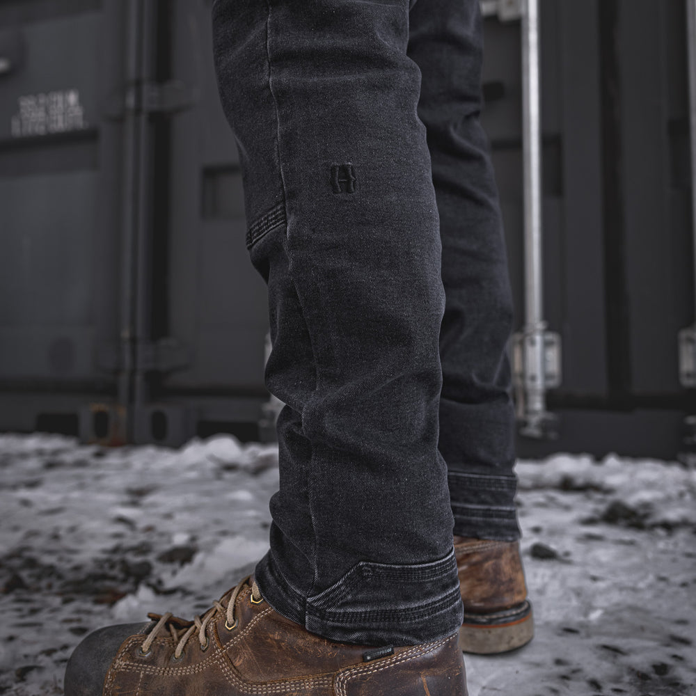 
                  
                    FX-1 Slim Flex Jeans Stonewashed Black
                  
                