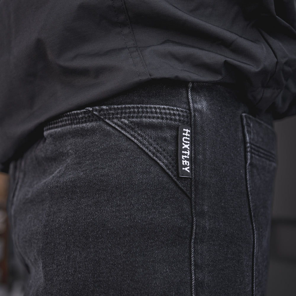 
                  
                    FX-1 Slim Flex Jeans Stonewashed Black
                  
                