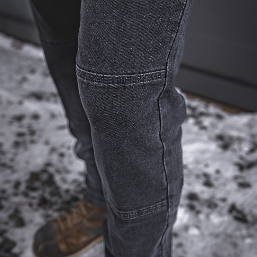 
                  
                    FX-1 Slim Flex Jeans Stonewashed Black
                  
                