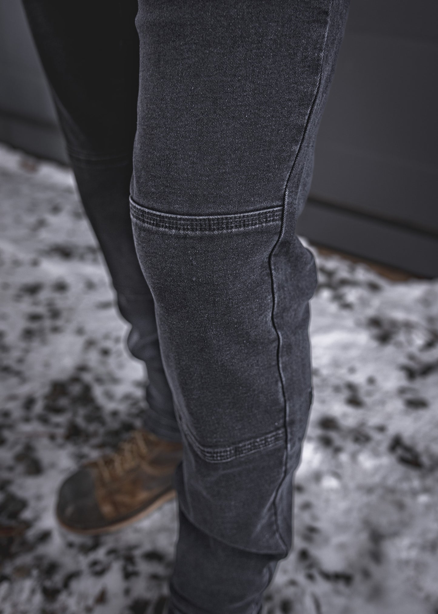 
                  
                    FX-1 Slim Flex Jeans Stonewashed Black
                  
                