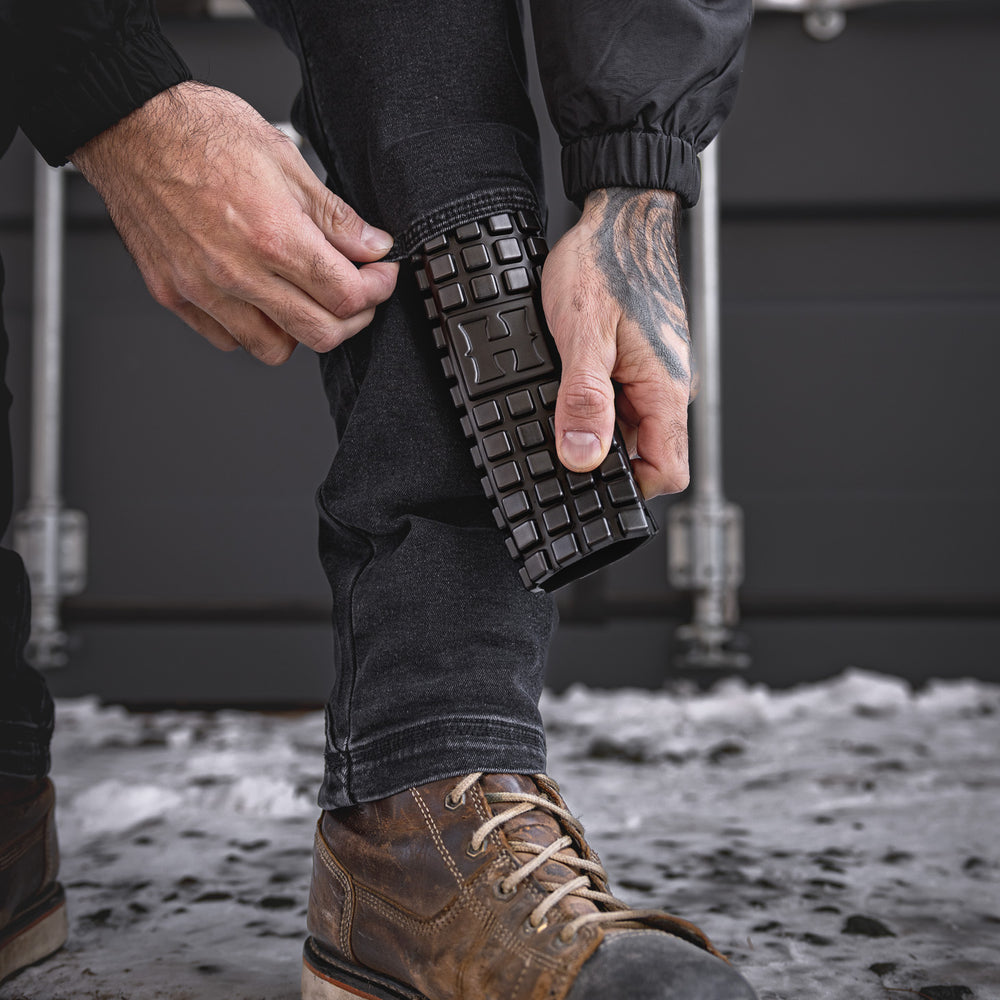 
                  
                    FX-1 Slim Flex Jeans Stonewashed Black
                  
                