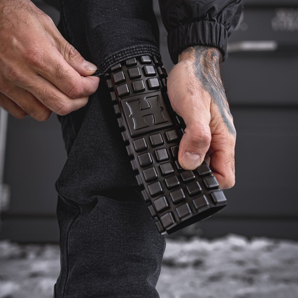 
                  
                    FX-1 Slim Flex Jeans Stonewashed Black
                  
                