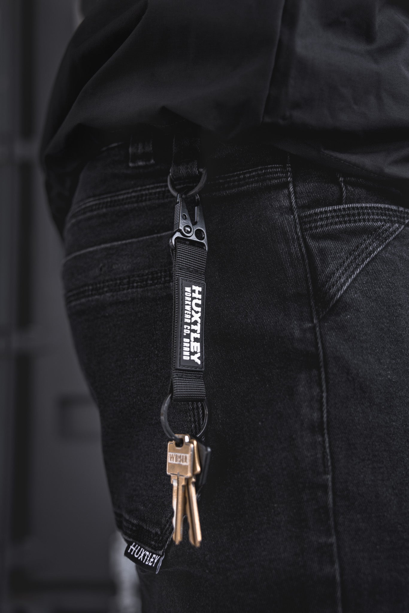 
                  
                    FX-1 Slim Flex Jeans Stonewashed Black
                  
                