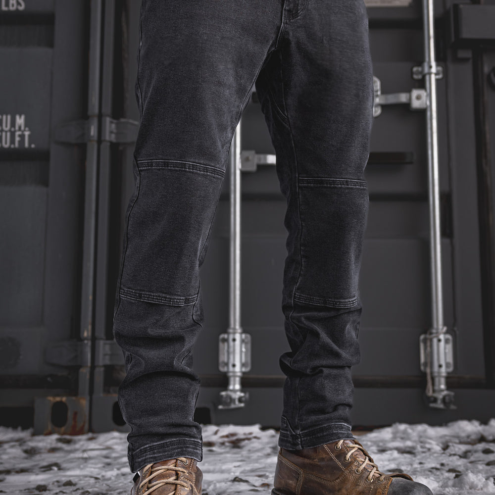 
                  
                    FX-1 Slim Flex Jeans Stonewashed Black
                  
                