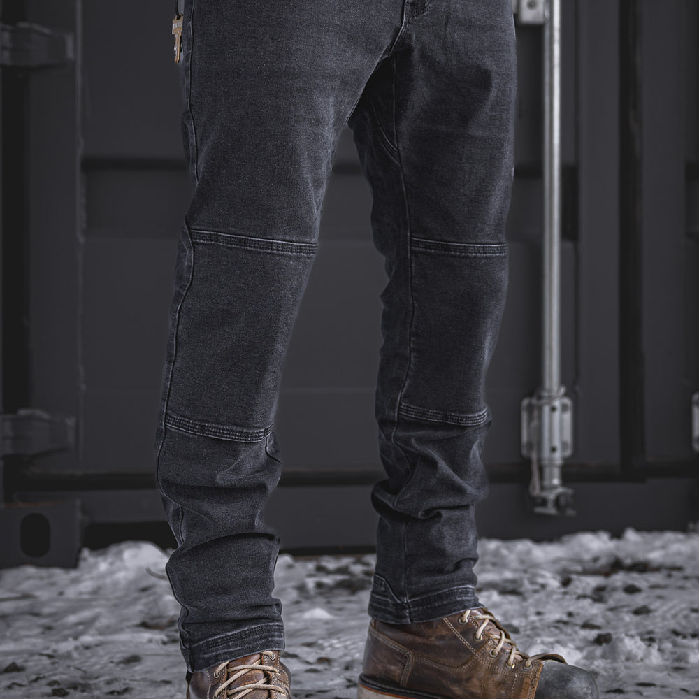 
                  
                    FX-1 Slim Flex Jeans Stonewashed Black
                  
                