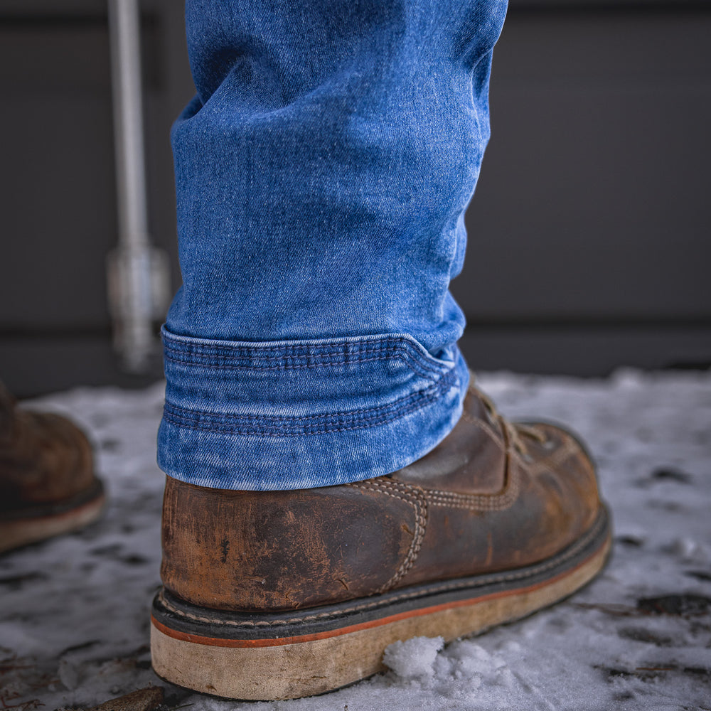 
                  
                    FX-1 Slim Flex Jeans Stonewashed Blue
                  
                