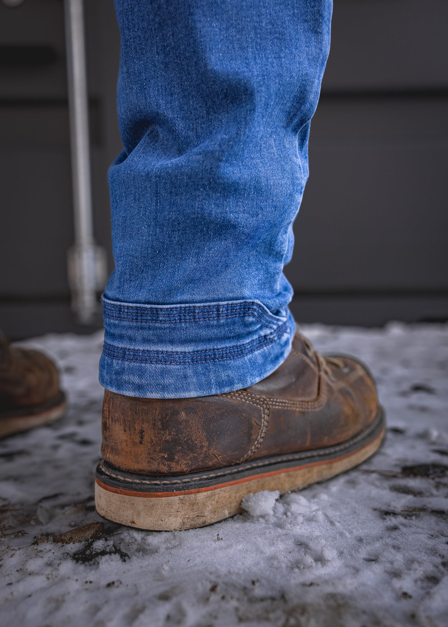 
                  
                    FX-1 Slim Flex Jeans Stonewashed Blue
                  
                