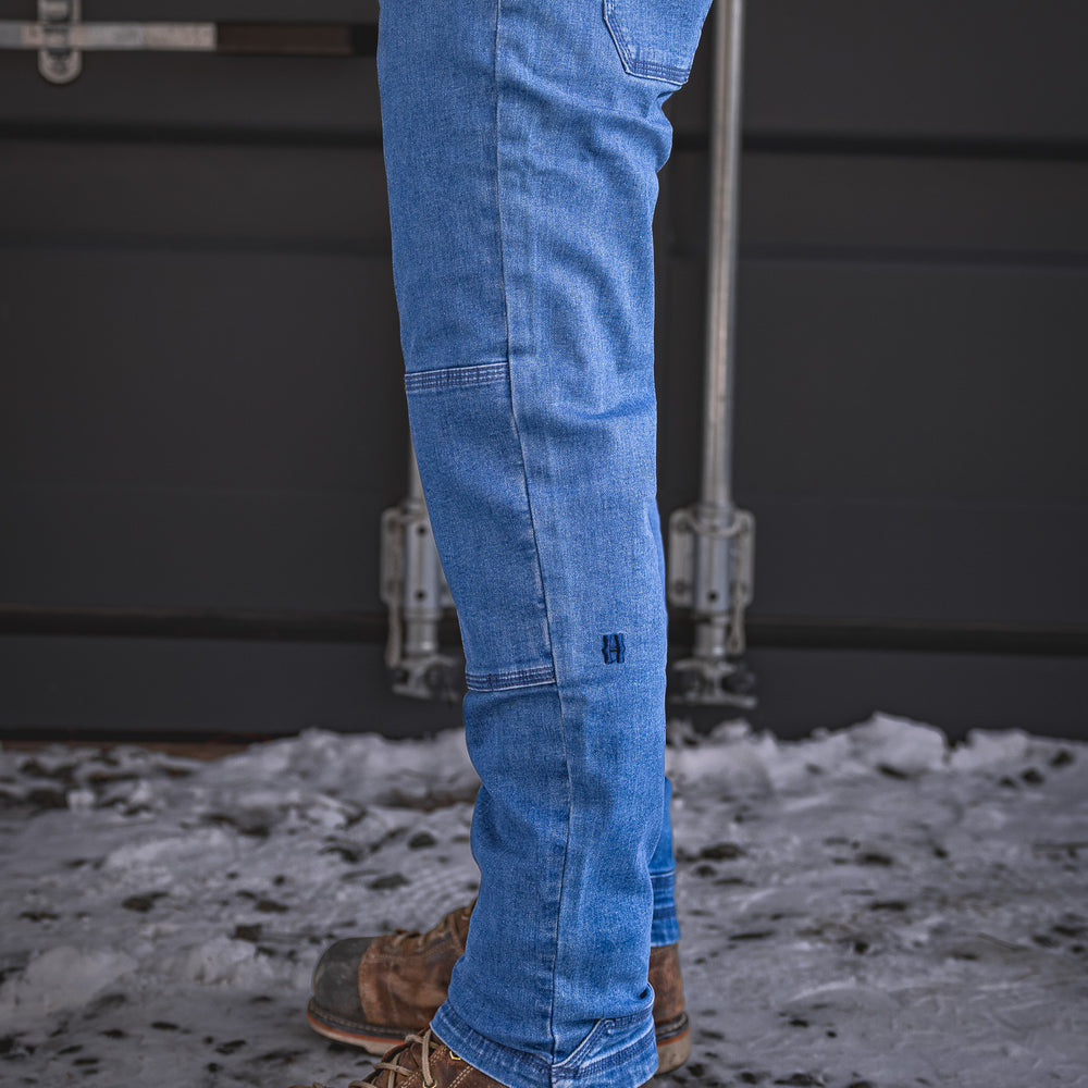 
                  
                    FX-1 Slim Flex Jeans Stonewashed Blue
                  
                