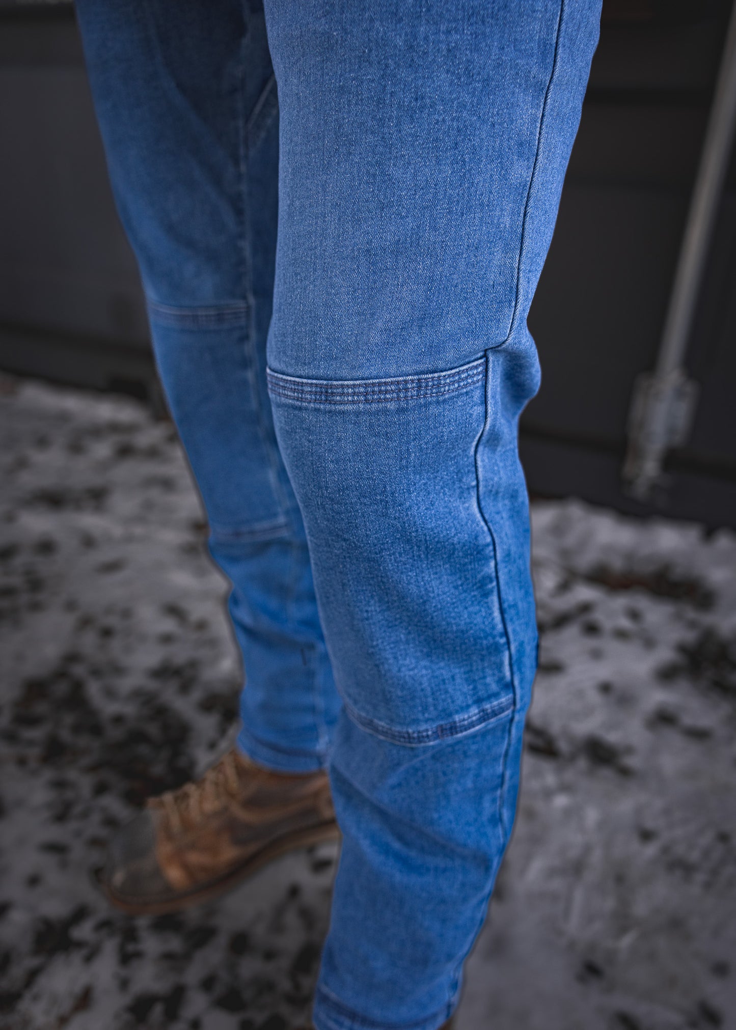 
                  
                    FX-1 Slim Flex Jeans Stonewashed Blue
                  
                