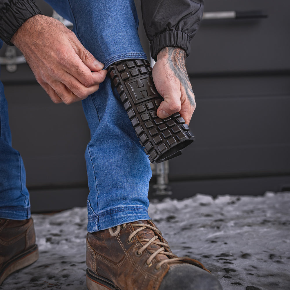 
                  
                    FX-1 Slim Flex Jeans Stonewashed Blue
                  
                