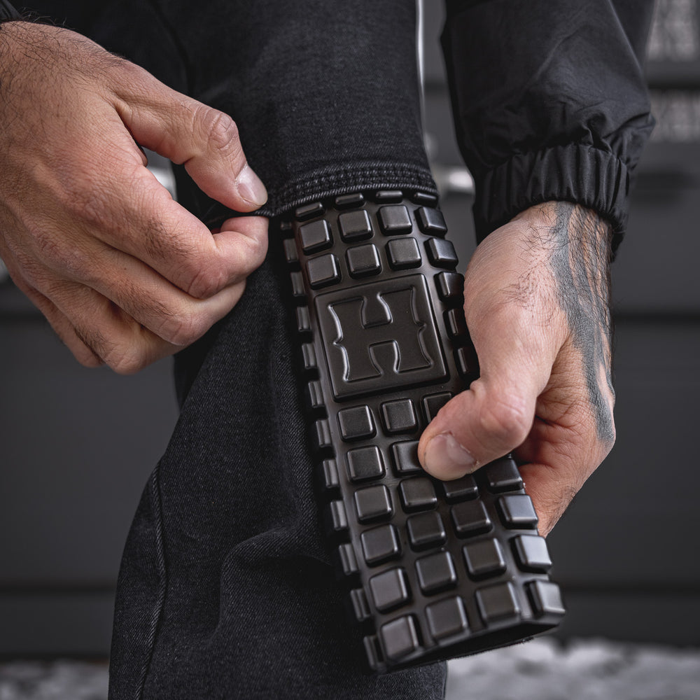 
                  
                    RX-1 Relaxed Flex Jeans Stonewashed Black
                  
                