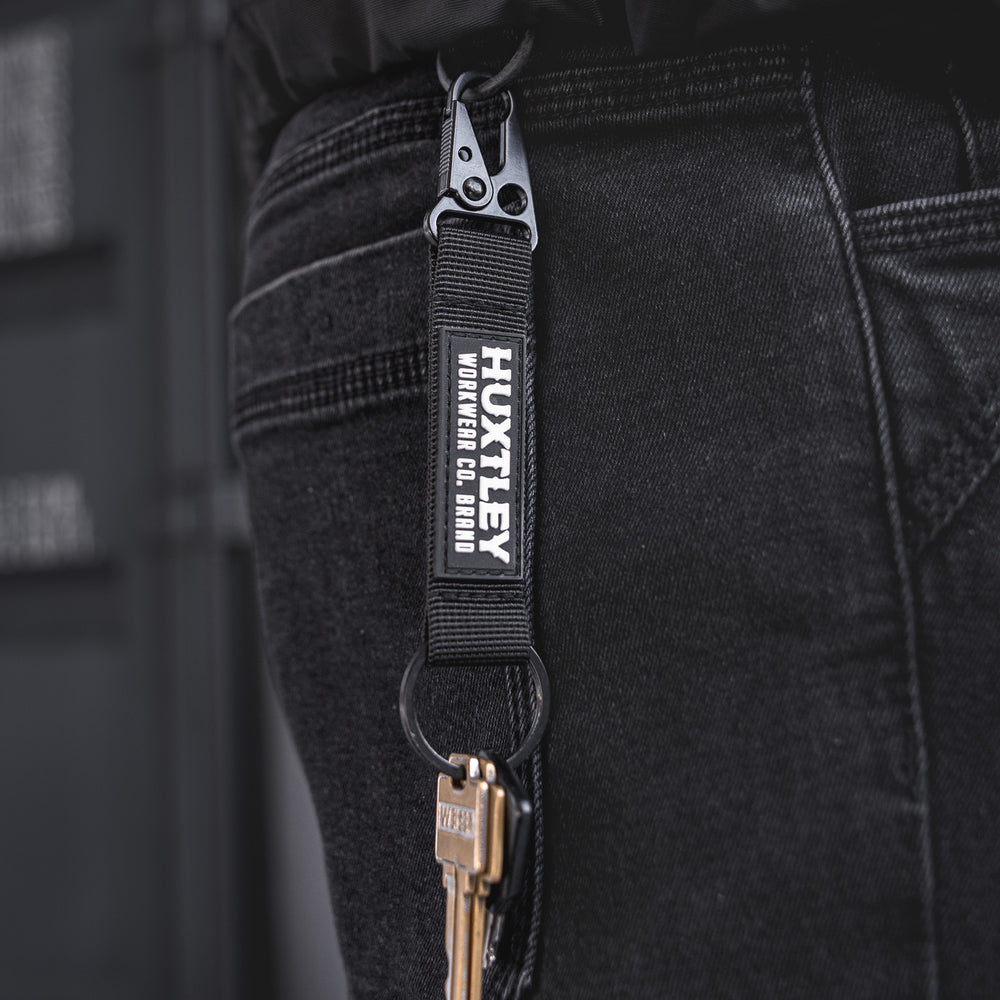 
                  
                    RX-1 Relaxed Flex Jeans Stonewashed Black
                  
                