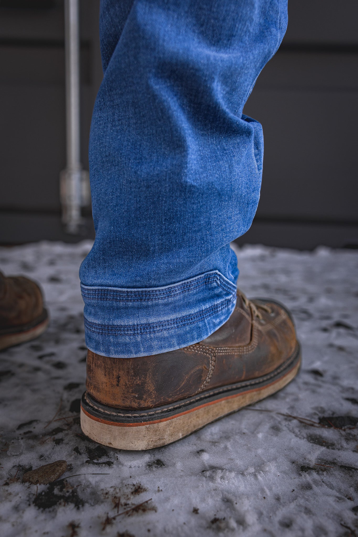 
                  
                    RX-1 Relaxed Flex Jeans Stonewashed Blue
                  
                