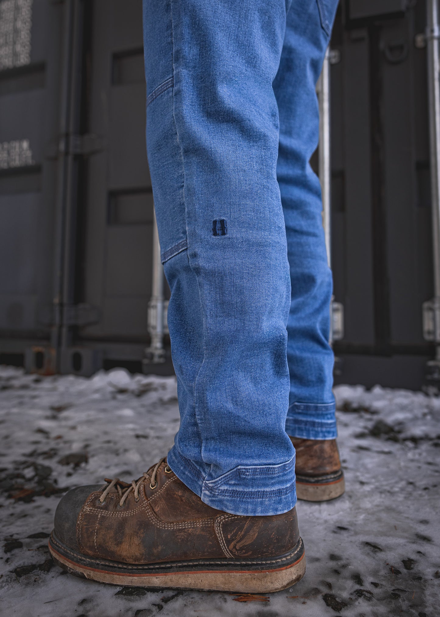 
                  
                    RX-1 Relaxed Flex Jeans Stonewashed Blue
                  
                