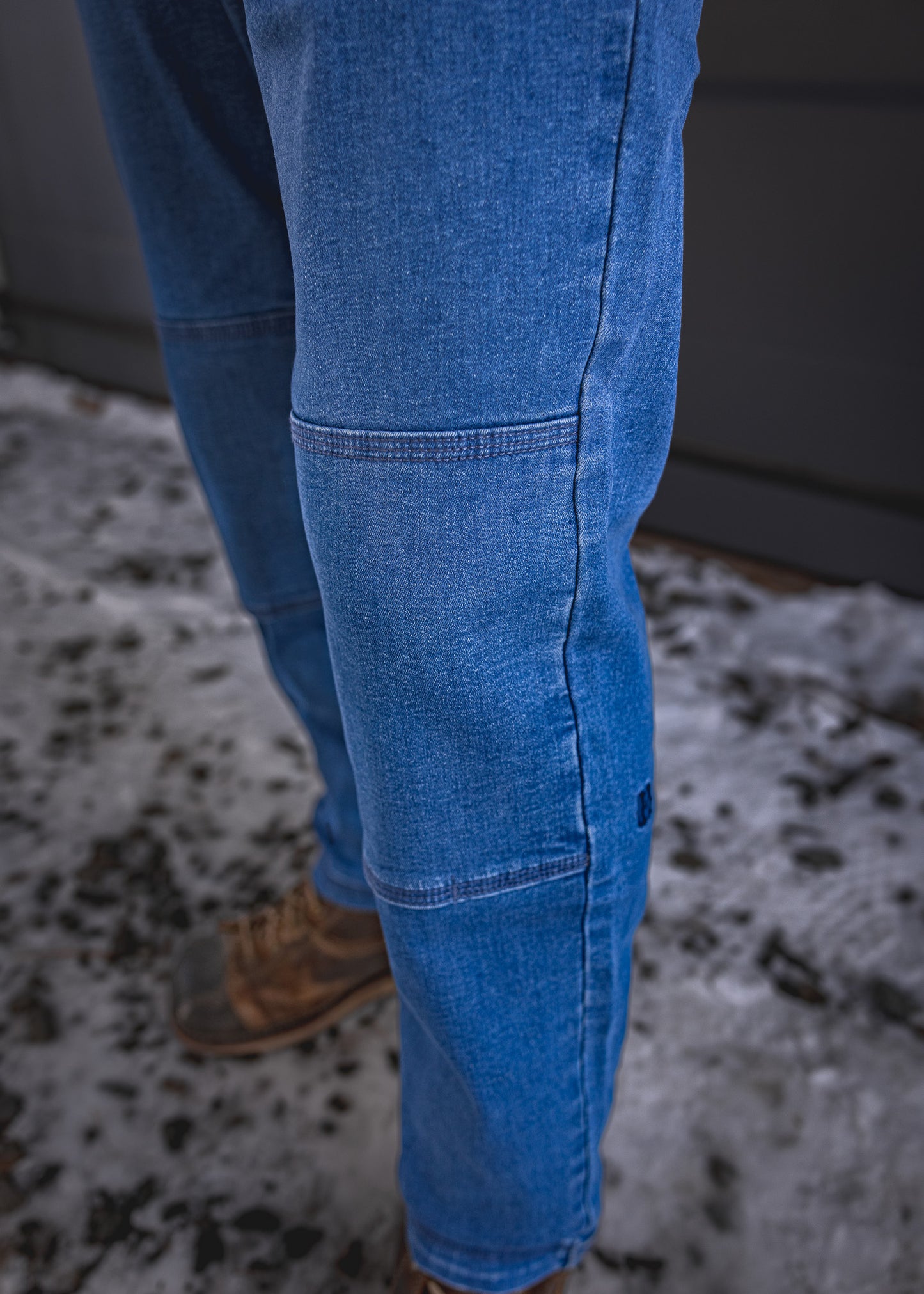 
                  
                    RX-1 Relaxed Flex Jeans Stonewashed Blue
                  
                