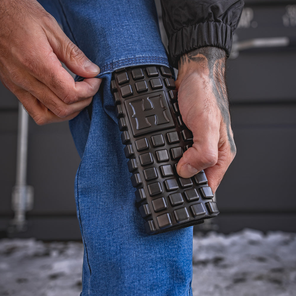 
                  
                    RX-1 Relaxed Flex Jeans Stonewashed Blue
                  
                