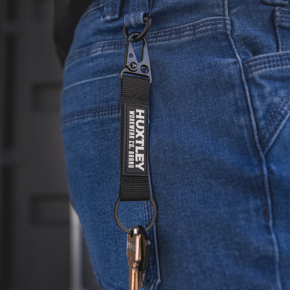 
                  
                    RX-1 Relaxed Flex Jeans Stonewashed Blue
                  
                