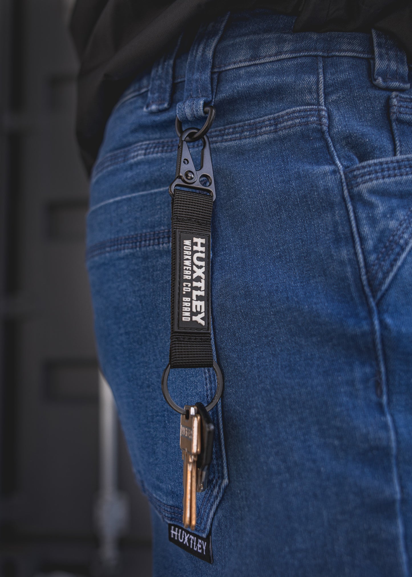 
                  
                    RX-1 Relaxed Flex Jeans Stonewashed Blue
                  
                