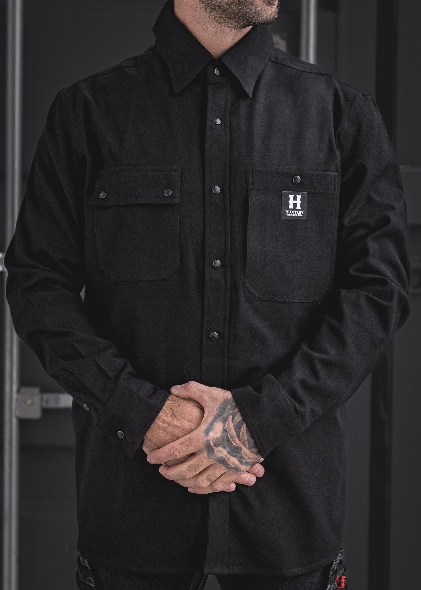
                  
                    HD-57 Flex Flannel Blackout
                  
                