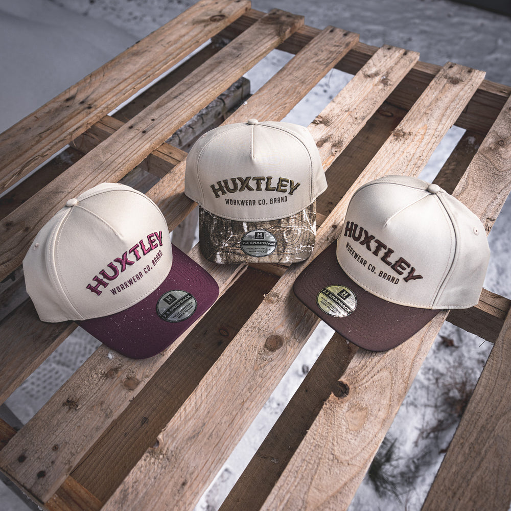 
                  
                    "Deadcenter" Snapback Sand/ Hunter Camo
                  
                