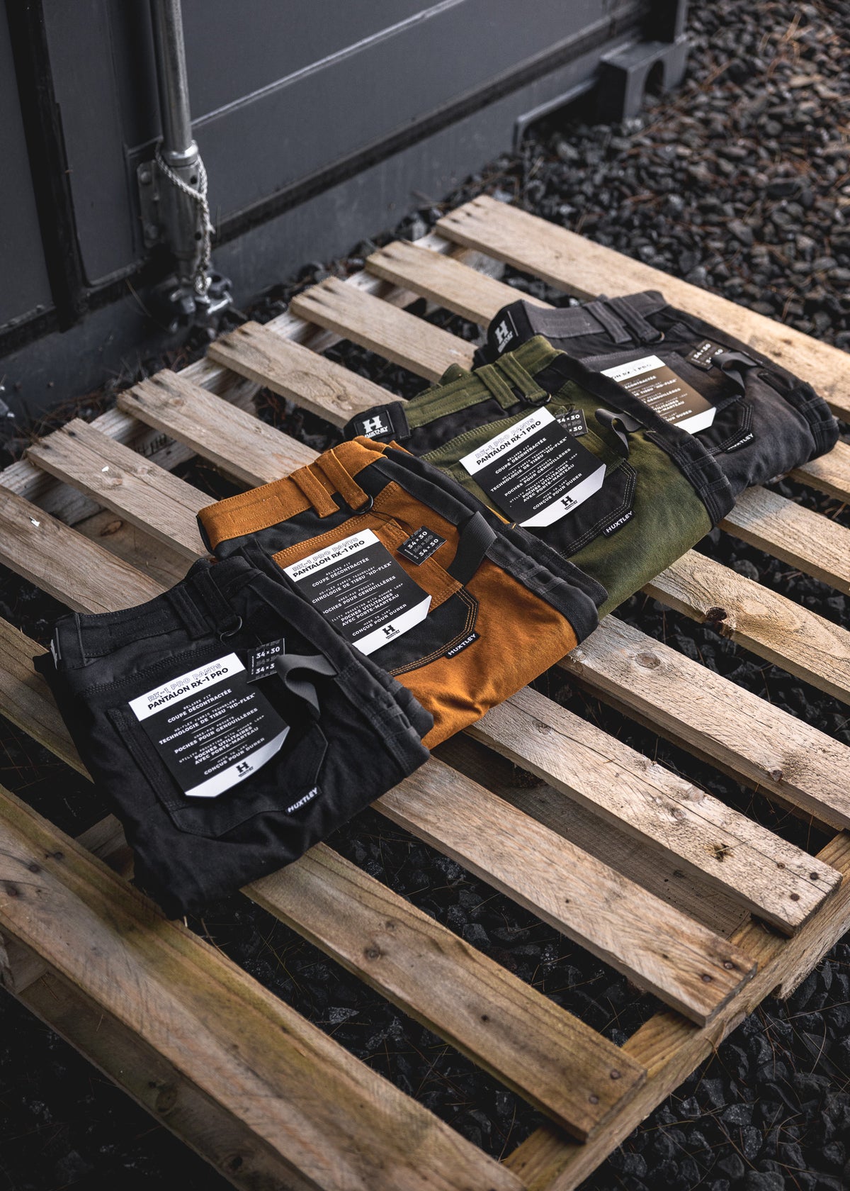 
                  
                    RX-1 Relaxed Pro Pants Whiskey
                  
                