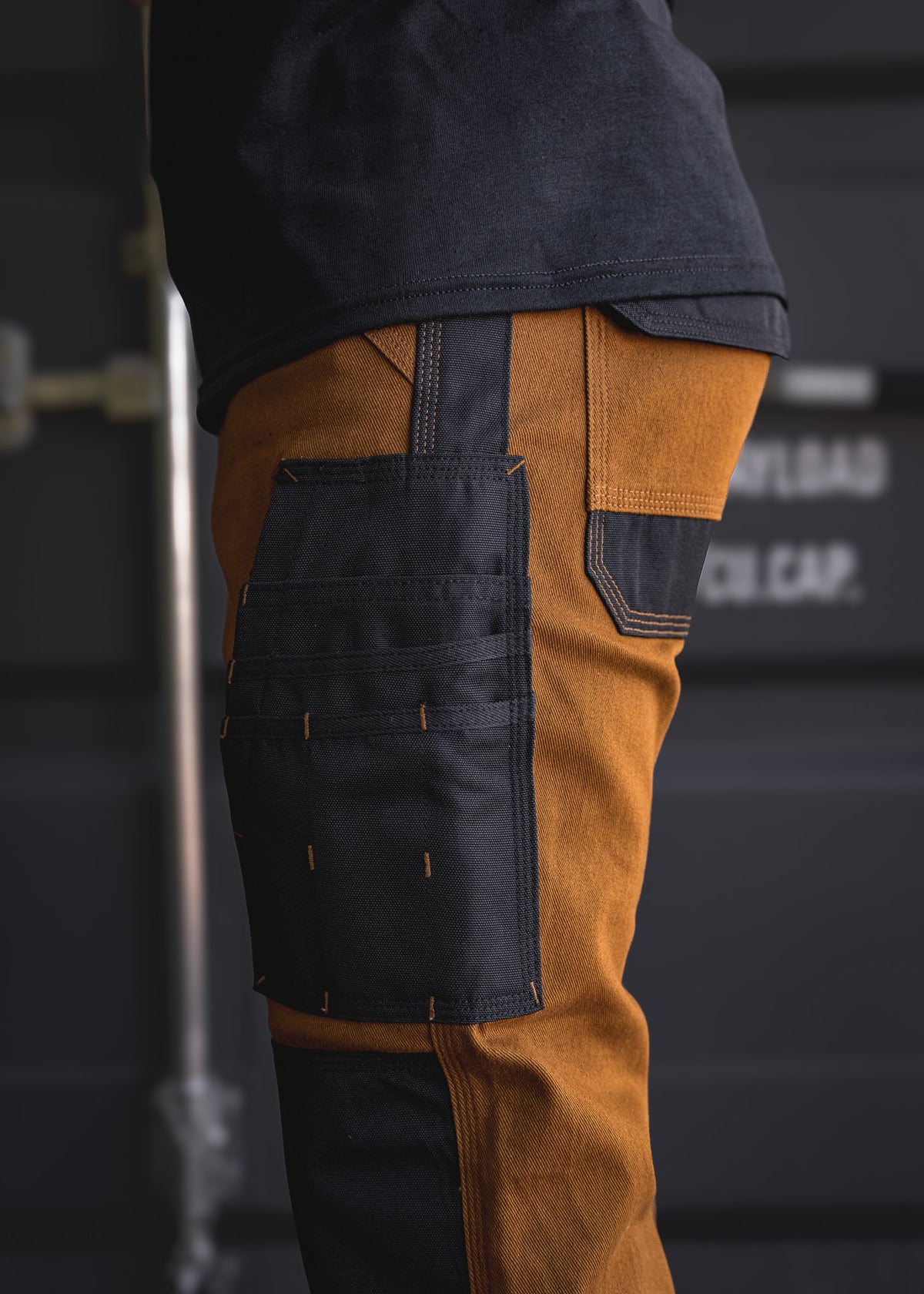 
                  
                    FX-1 Slim Pro Pants Whiskey
                  
                