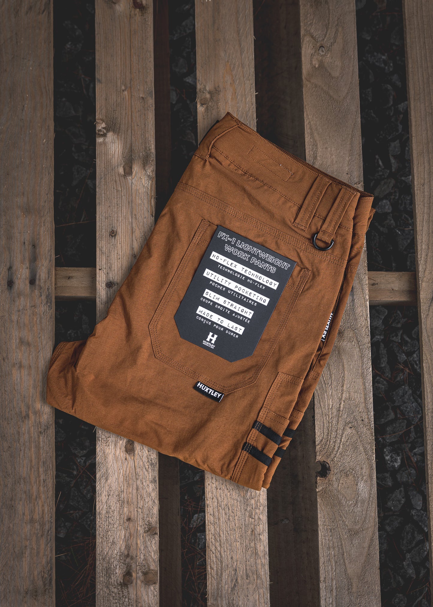 
                  
                    FX-1 Slim Lightweight Work Pants Whiskey
                  
                
