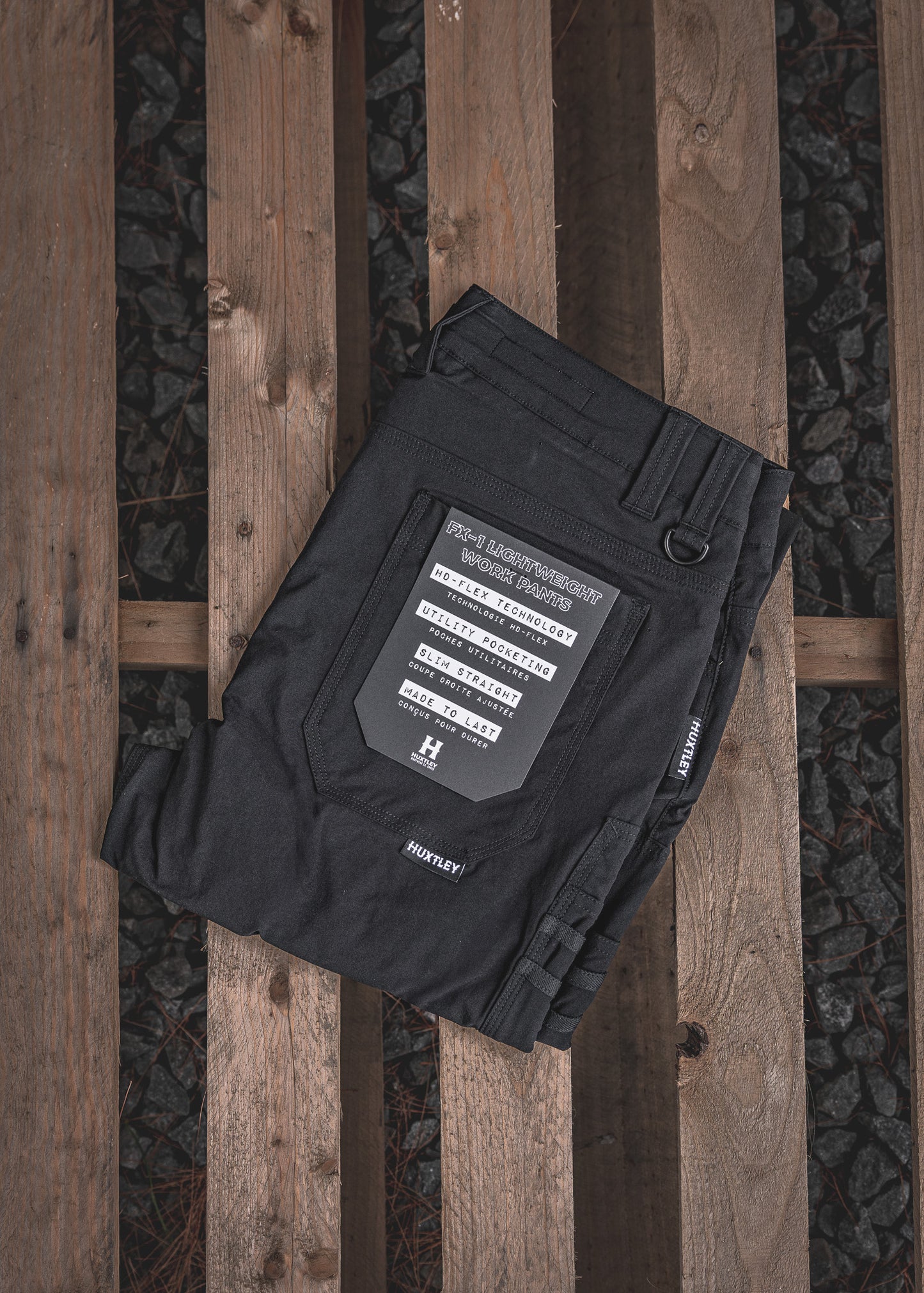 
                  
                    FX-1 Slim Lightweight Work Pants Blackout
                  
                