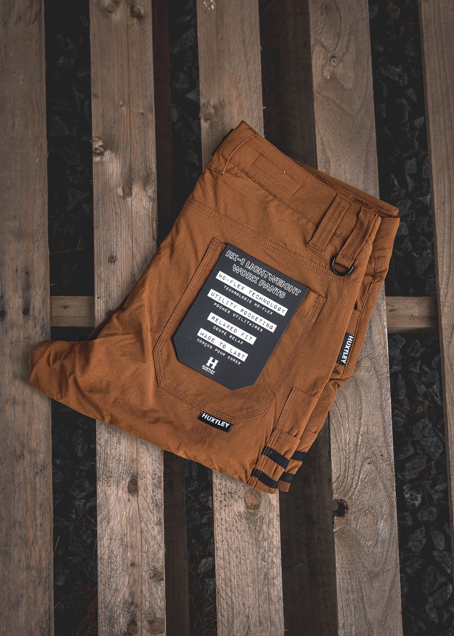 
                  
                    RX-1 Relaxed Lightweight Work Pants Whiskey
                  
                