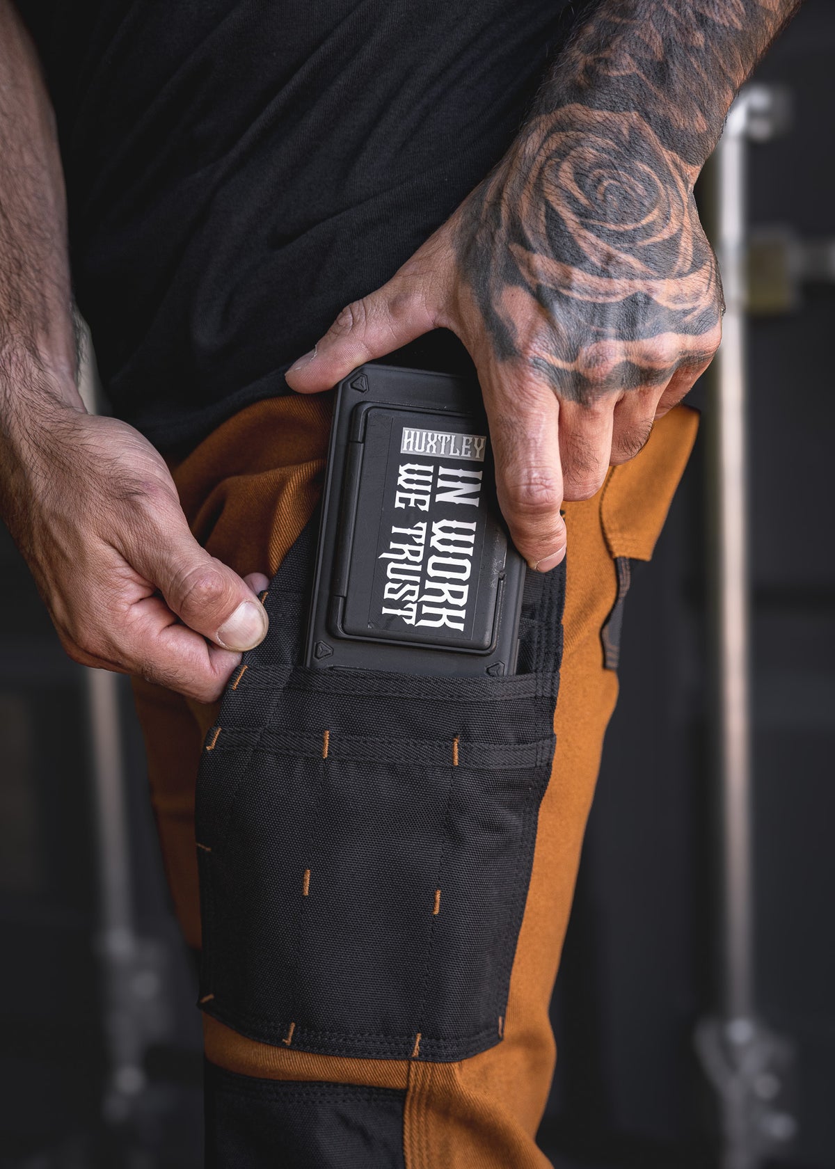
                  
                    FX-1 Slim Pro Pants Whiskey
                  
                