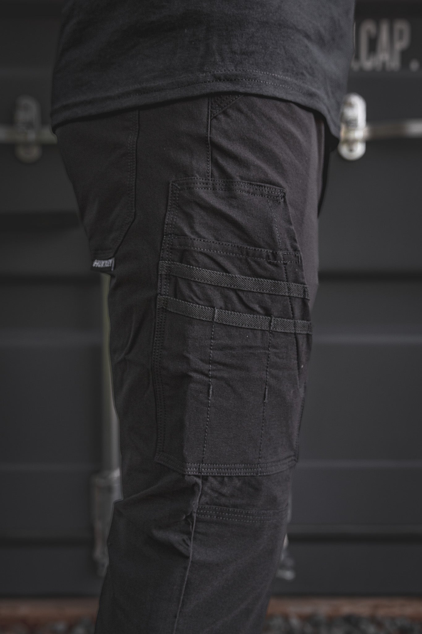 
                  
                    FX-1 Slim Lightweight Work Pants Blackout
                  
                